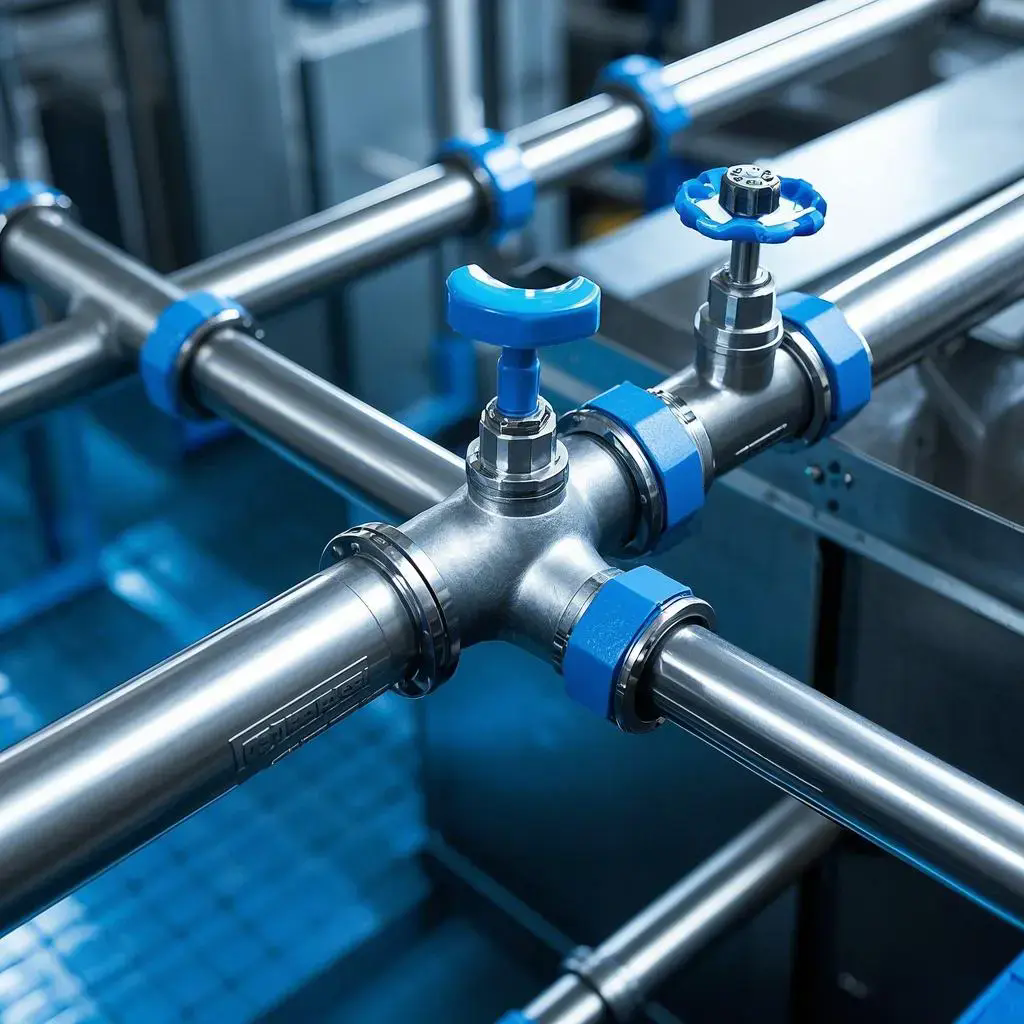 Zakaj mehanske konstrukcijske cevi postajajo hrbtenica sodobne gradnje in inženiringa?