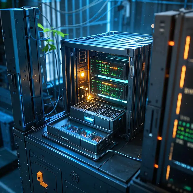 Zakaj so cevi razdelilnika za tekočinsko hlajenje prihodnost visokozmogljivega hlajenja podatkovnih centrov?