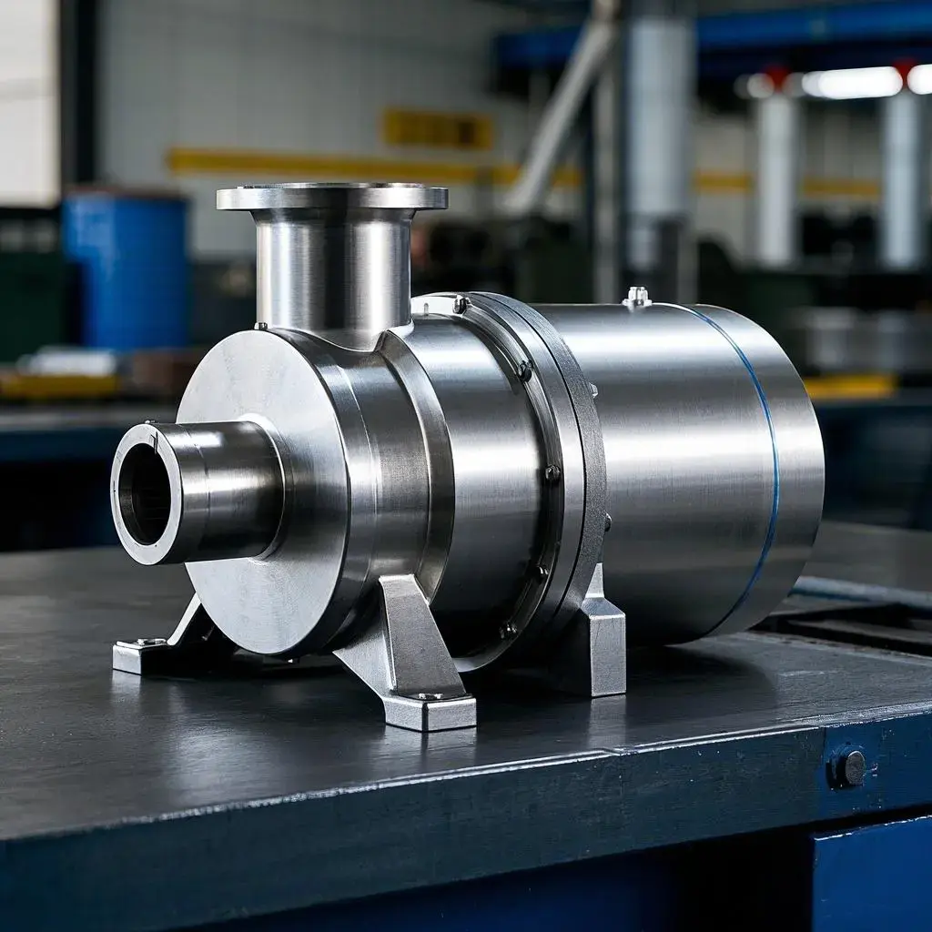 Kaj so cevi vodne črpalke in kako delujejo?