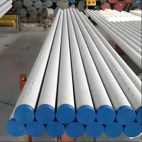 Stainless Steel Condensor Pipe