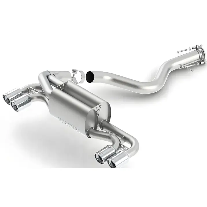 Automotive Stainless Steel Tubing