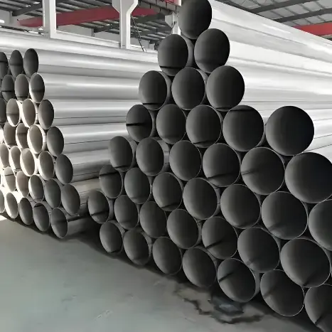 Sewage Treatment Stainless Steel Pipe