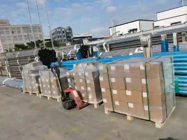 Large Diameter Stainless Steel Pipe